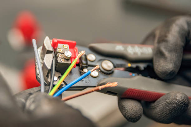 Best Licensed Electrician  in Clemmons, NC
