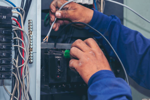 Best Affordable Electrician  in Clemmons, NC