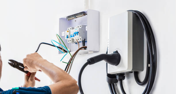 Best Electric Panel Repair  in Clemmons, NC
